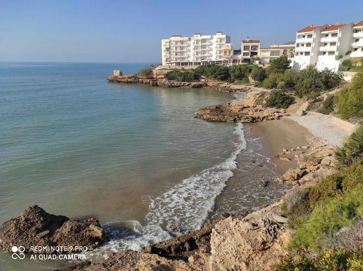 Exclusivo Chalet A Pie De Costa Альканар Экстерьер фото